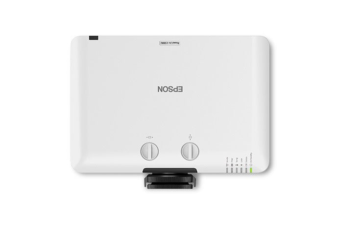 Epson PowerLite L530U 3LCD WUXGA Long Throw Laser Projector