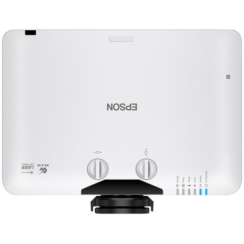 Epson PowerLite L690E 6500-Lumen XPR 4K Laser 3LCD Projector (White)