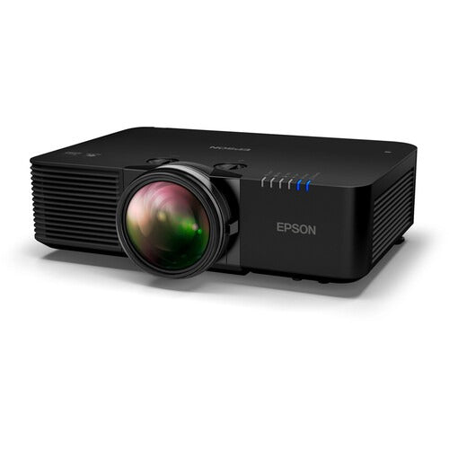 Epson PowerLite L695SE XPR 4K Short-Throw Laser 3LCD Projector (Black)
