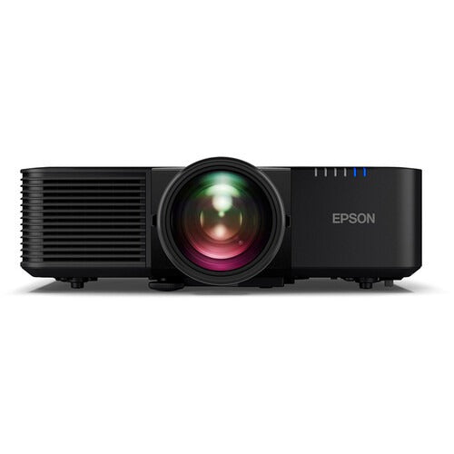 Epson PowerLite L695SE XPR 4K Short-Throw Laser 3LCD Projector (Black)