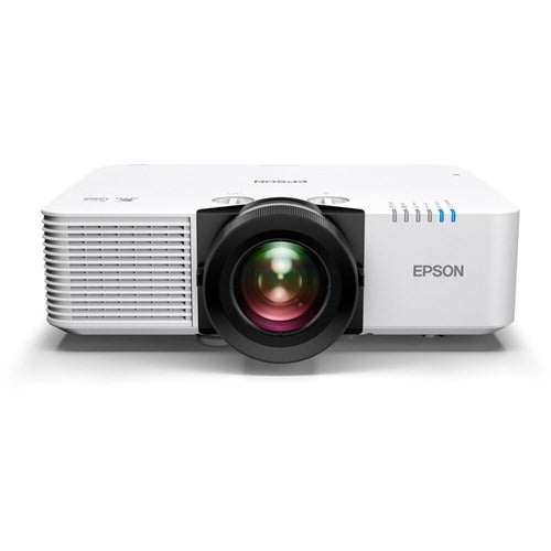 Epson PowerLite L695SU 6200-Lumen WUXGA Short-Throw Laser Projector