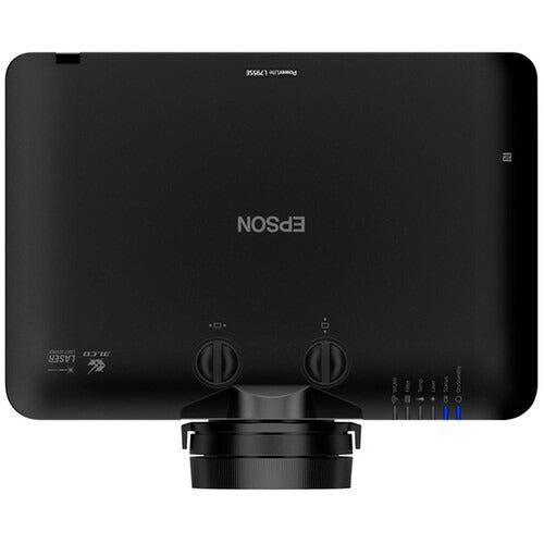 Epson PowerLite L695SU WUXGA Short-Throw Laser 3LCD Projector (Black)