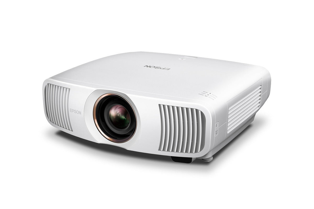Epson QB1000W 4K Home Theater Projector - White
