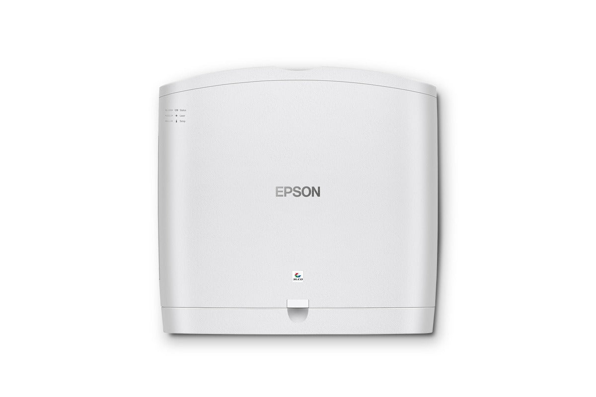 Epson QB1000W 4K Home Theater Projector - White