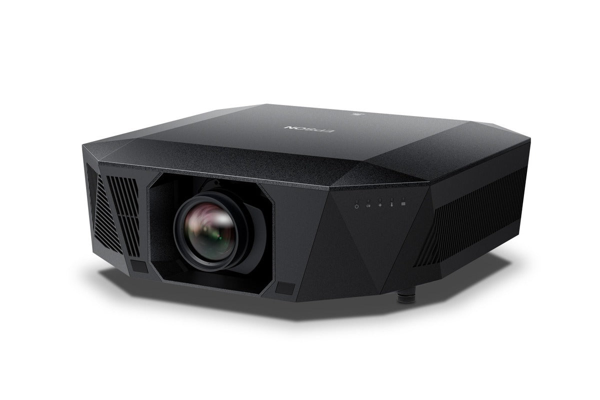 Epson QB3000B 4K Home Theater Projector - Black