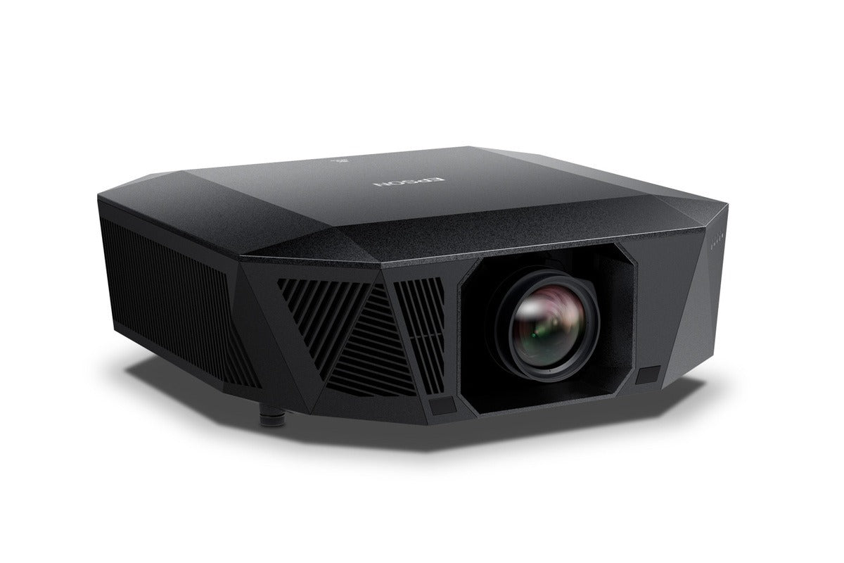 Epson QB1000B 4K HDR High-Lumen 3LCD Laser Projector – Black