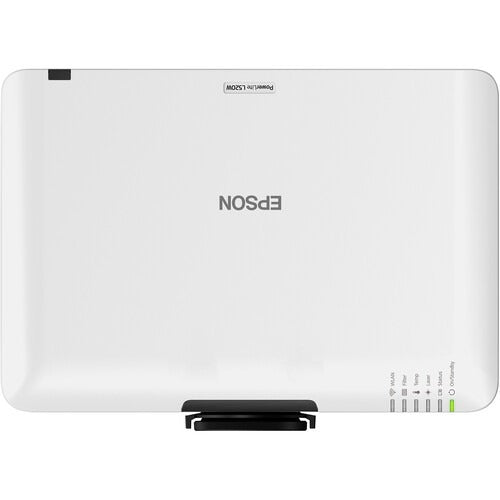 Epson PowerLite L520U 3LCD WUXGA Long Throw Laser Projector