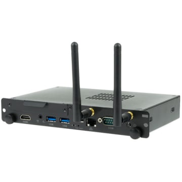 InFocus 6th Gen Core i7OPS, 8GB RAM, 256GB SSD Windows 10 Pro PC-I7OPS