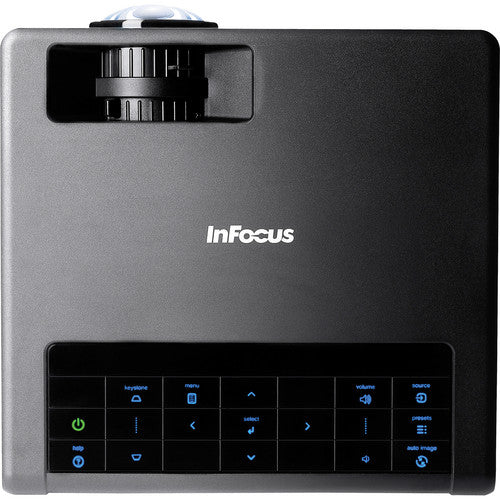 InFocus IN1501 DLP Projector top view
