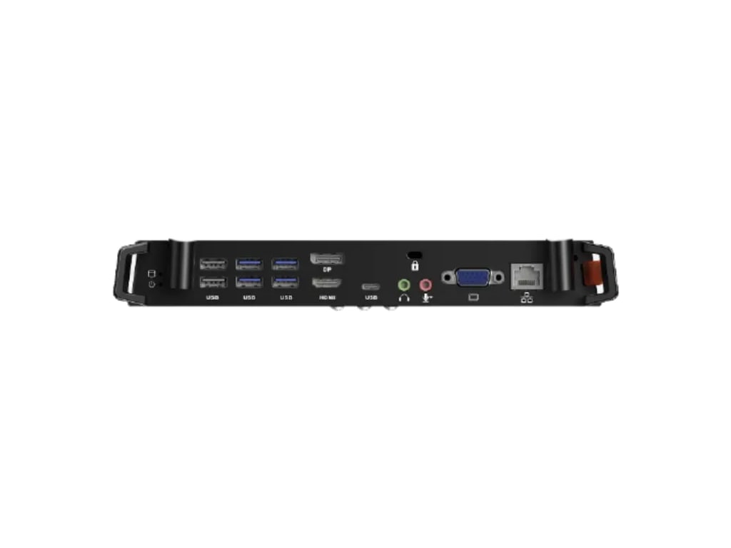 InFocus INF6500-I5-KIT - 65 inch 4K Interactive Touch Display with Slot PC module input output