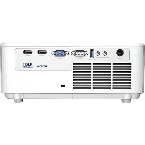 InFocus InFocus INL176 WXGA Conference Room Projector input output