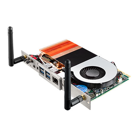 Intel SDM-VI3W-IS I3 Smart Display Module Windows PC