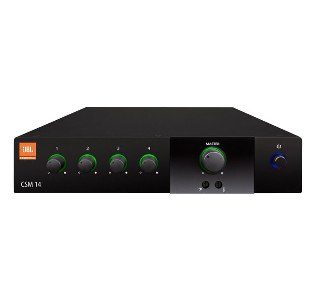 JBL CSM 14 Professional Audio Mixer for Commercial Use