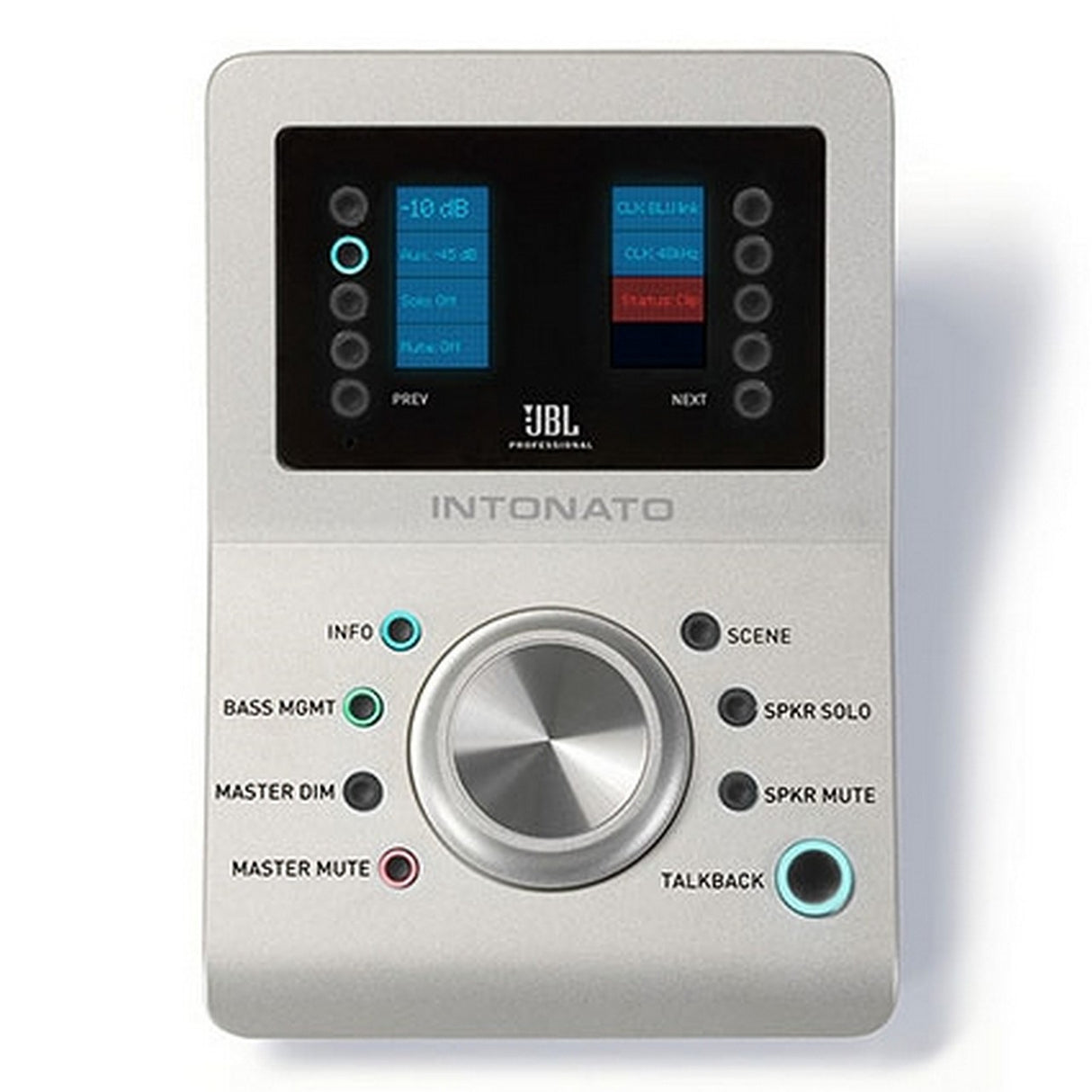 JBL INTONATODCM Intonato Desktop Controller Accessory Controller for Intonato 24