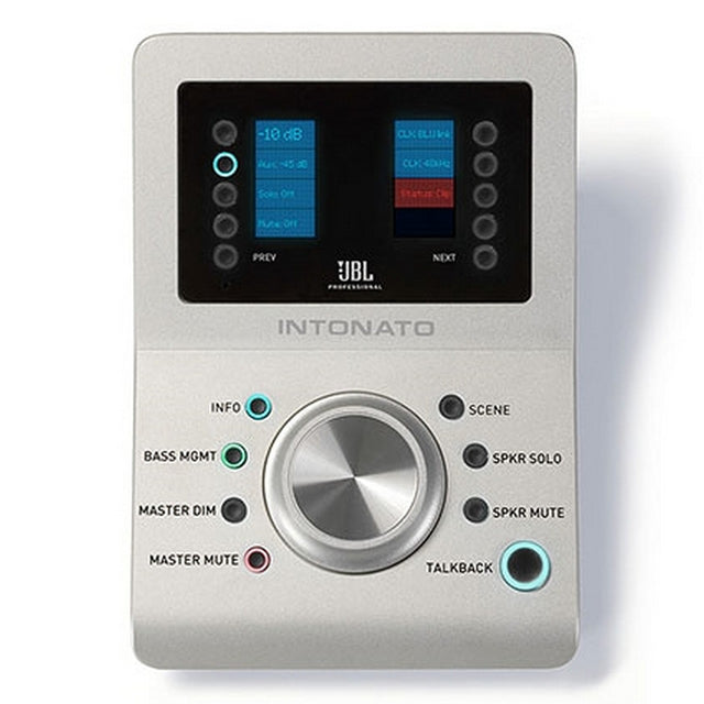 JBL INTONATODCM Intonato Desktop Controller Accessory Controller for Intonato 24