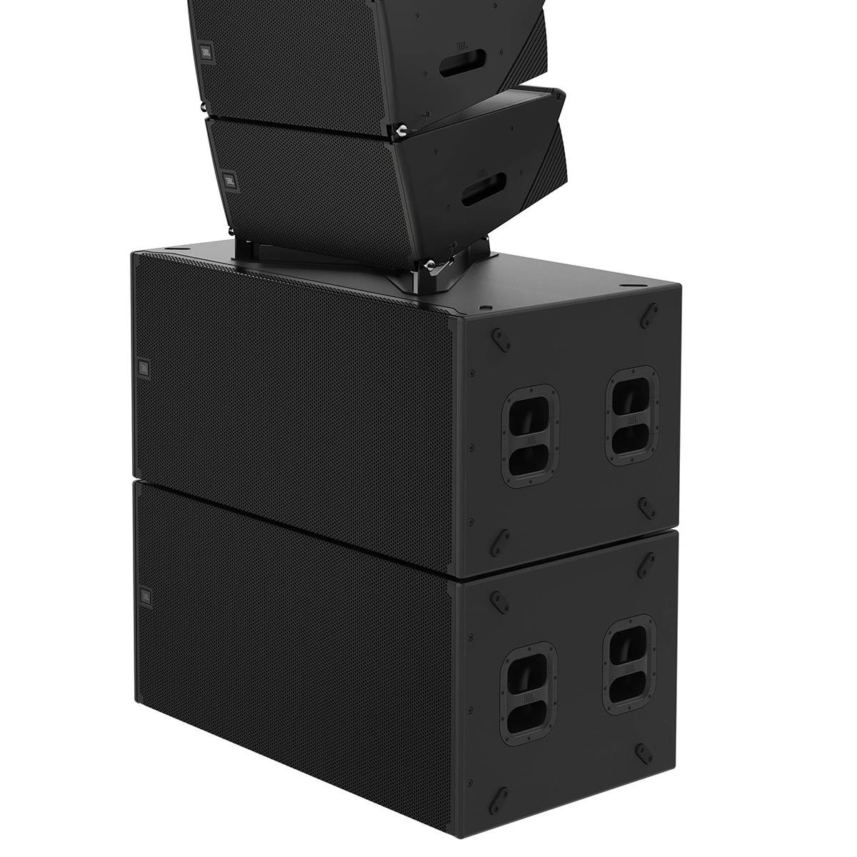 JBL JBLP3243MX SRX928S Dual 18 2500W Powered Subwoofer b