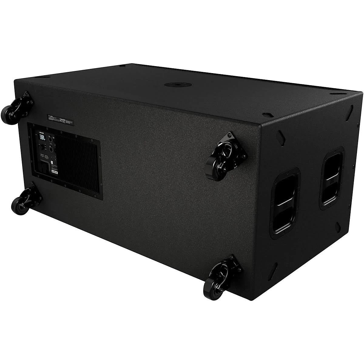 JBL JBLP3243MX SRX928S Dual 18 2500W Powered Subwoofer f
