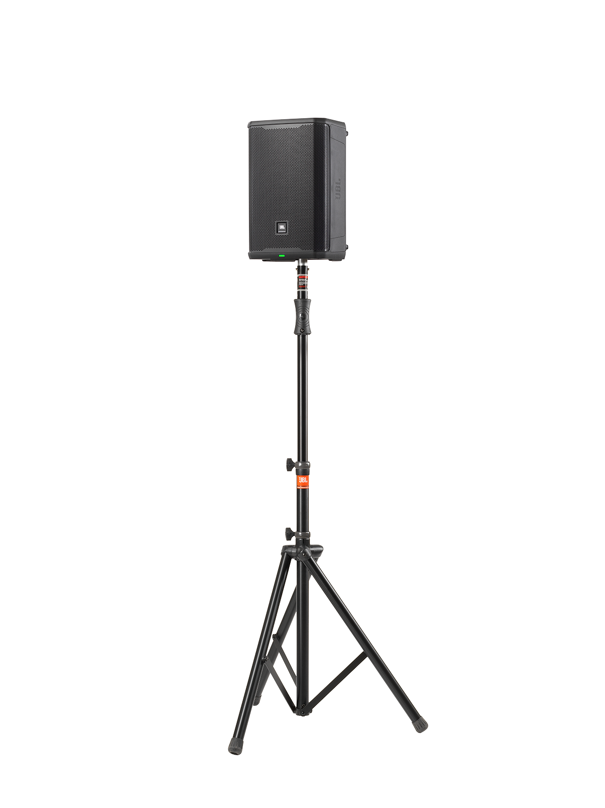 JBL PRX908-NA Professional Powered Two-Way 8-inch PA Loudspeaker f