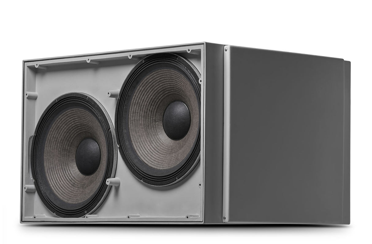 JBL VLA-C125S-GR Dual 15 Subwoofer with Differential Drive F