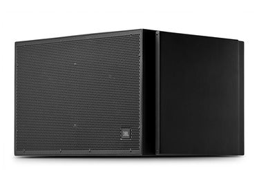 JBL VLA-C125S-GR Dual 15 Subwoofer with Differential Drive