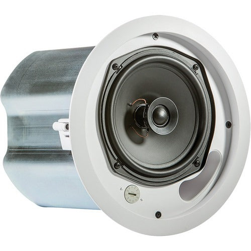 JBL Control 16C/T 2-Way 6.5" Coaxial Ceiling Loudspeakers (Pair, White) - OfficeWonderland