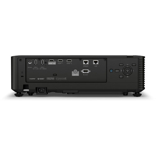 Epson PowerLite L795SE 7000-Lumen XPR 4K Short-Throw Laser 3LCD Projector (Black)