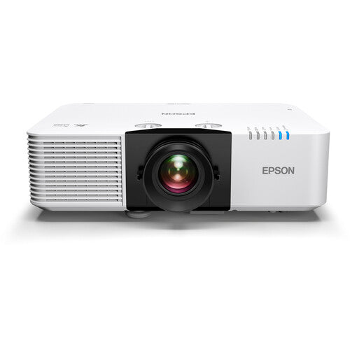 Epson PowerLite L890E 8000-Lumen XPR 4K Laser 3LCD Projector (White)