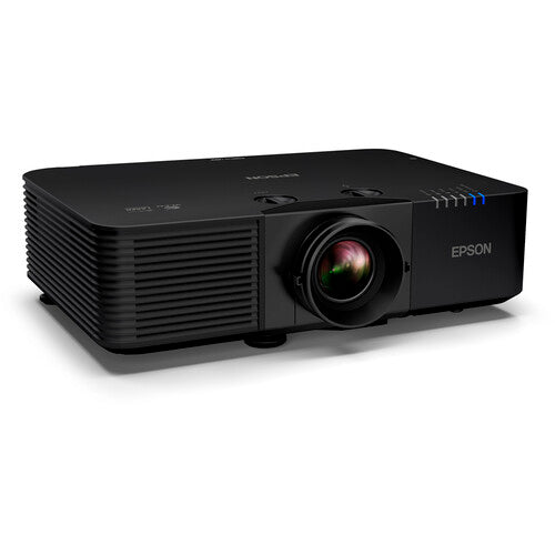 Epson PowerLite L895E 8000-Lumen XPR 4K Laser 3LCD Projector (Black)