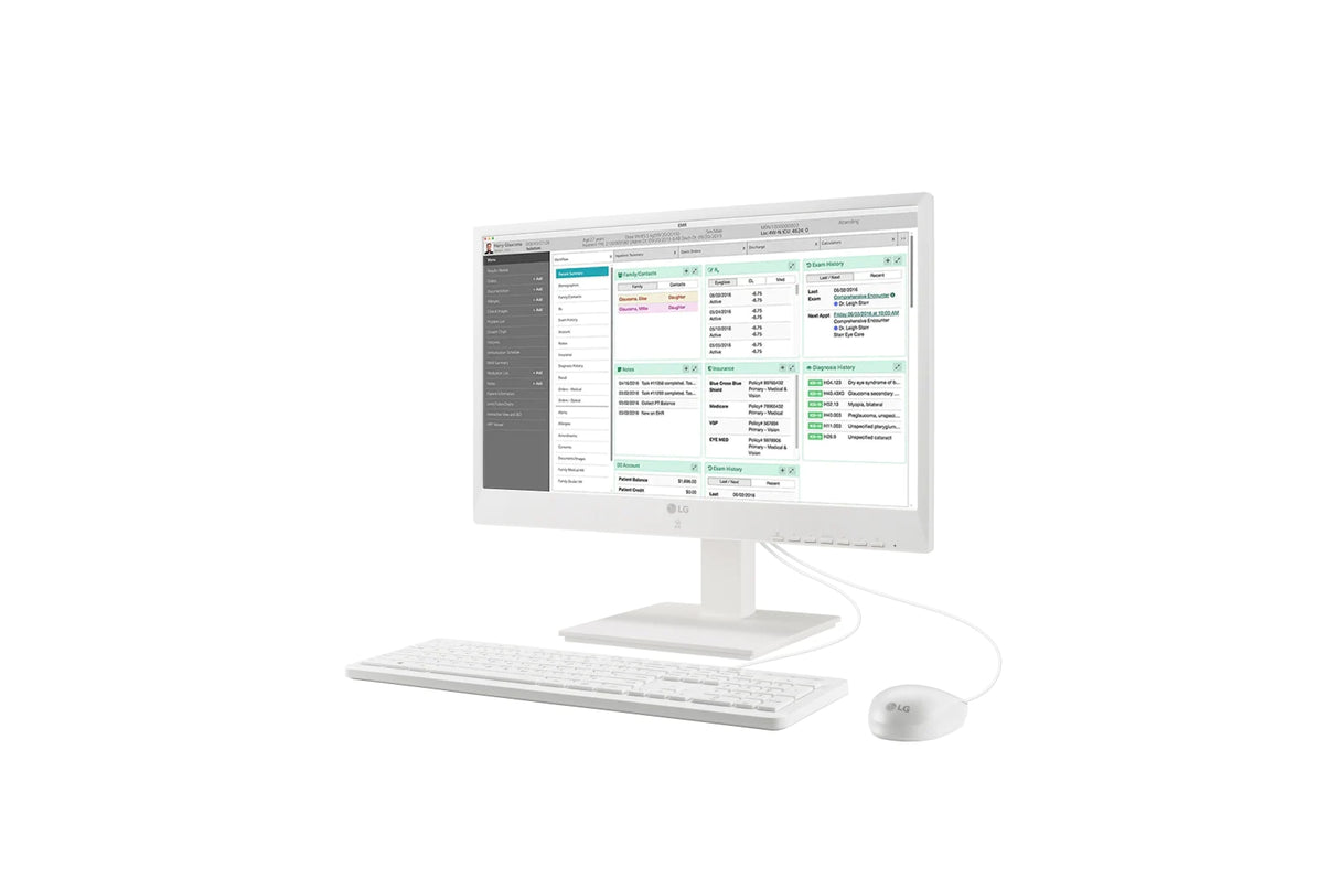 LG 24CN670NK6N 24 16 9 All-in-One Thin Client Monitor 1