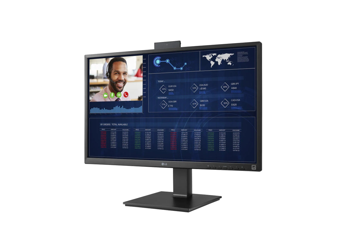 LG 27CN650I-6N 27 Full HD All-in-One Thin Client Monitor 1
