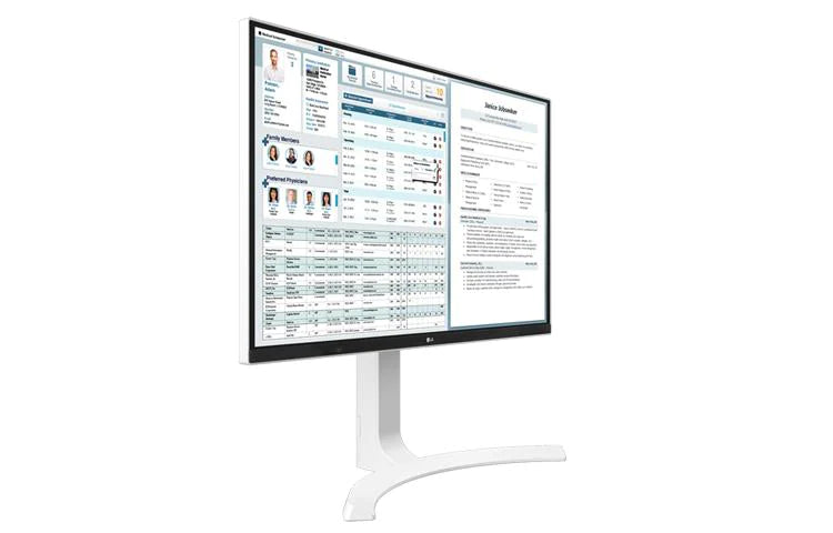 LG 27HJ712C-W 8MP Clinical Review Monitor 1
