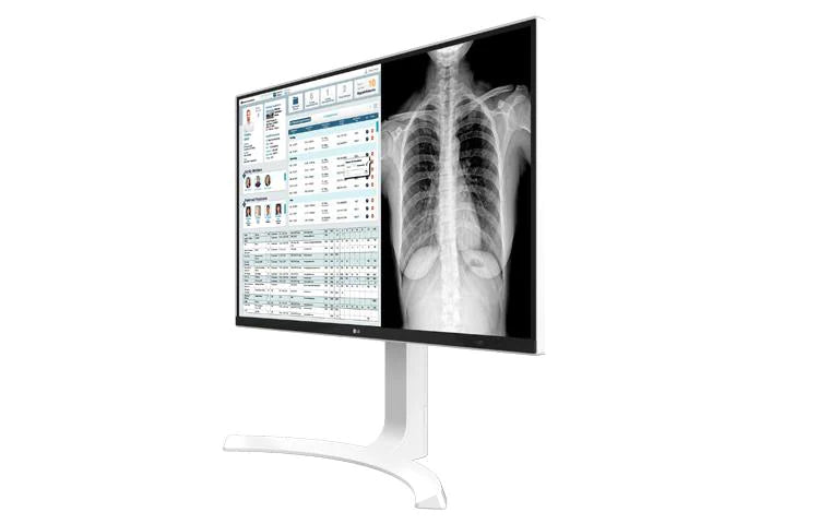 LG 27HJ712C-W 8MP Clinical Review Monitor 2