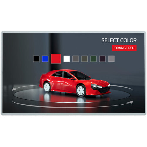 LG 27TNF3K-S 27 Full HD Open Frame In-Cell Touch Display (Silver)