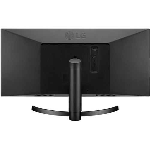 LG 34BL650-B 34 21 9 FreeSync IPS Monitor back