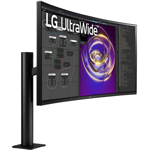 LG 34BP88CN-B 34 21 9 Curved IPS Monitor 1