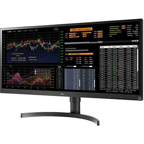 LG 34CN650N-6N 34 21 9 All-in-One Thin Client Monitor 1