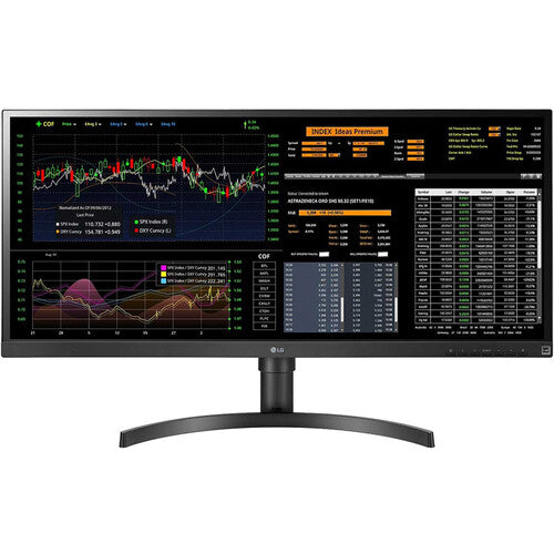 LG 34CN650N-6N 34 21 9 All-in-One Thin Client Monitor