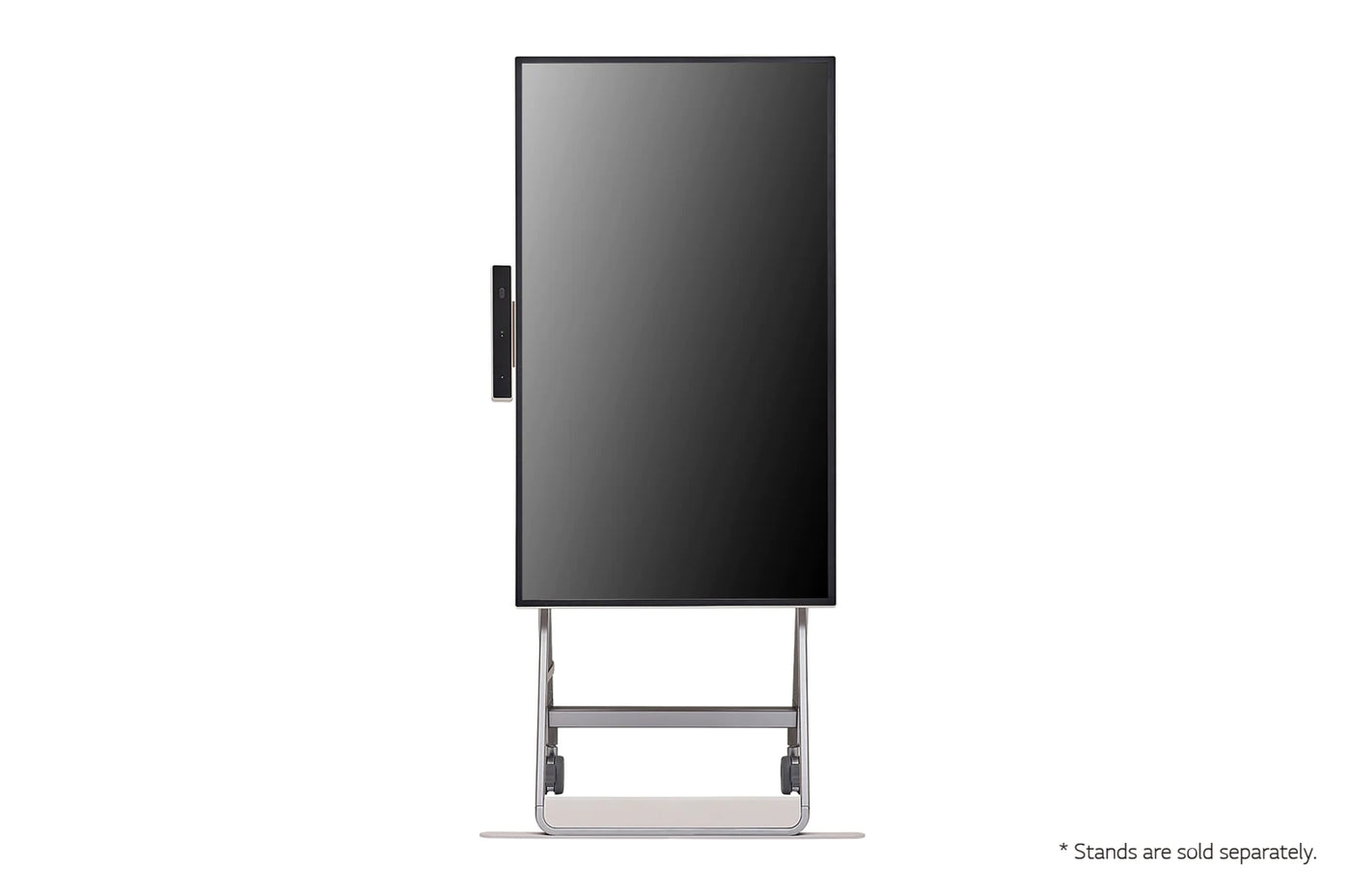 LG 43HT3WJ-B Series 43 Class 4K UHD Commercial Display (portrait)