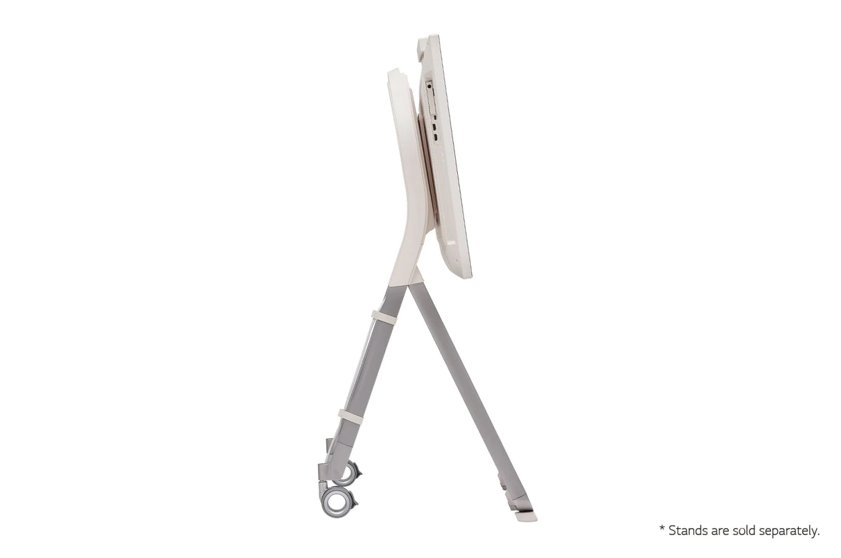 LG 43HT3WJ-B Series 43 Class 4K UHD Commercial Display side