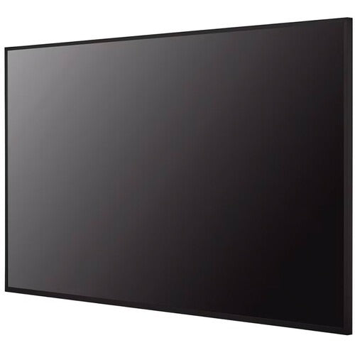 LG 43UH5N-E 43 UHD 4K Commercial Monitor angled