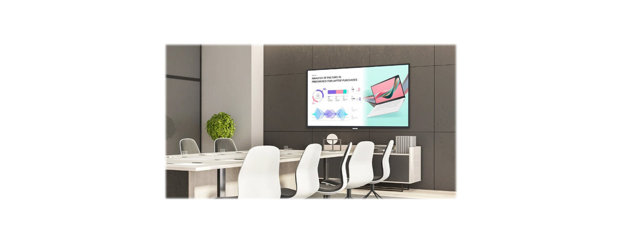 LG 43UH7J-H UH7J-H Series - 43 with Integrated Pro Idiom LED-backlit LCD display - 4K - for digital signage