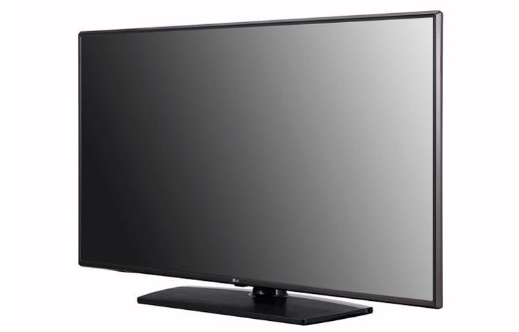 LG 49LV560H 49 Pro Centric Hospitality LED TV with Integrated Pro Idiom angle