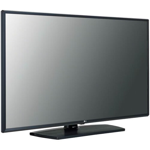 LG 50UN570H0UA 50 inch UHD 4K HDR Commercial Hospitality TV Side 1