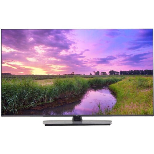 LG 55UN343H0UA 55 Inch UHD 4K HDR Smart LED Hospitality Display Front