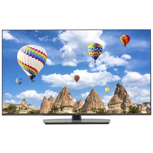 LG 55UN570H0UA 55 inches UHD 4K HDR Commercial Hospitality TV front