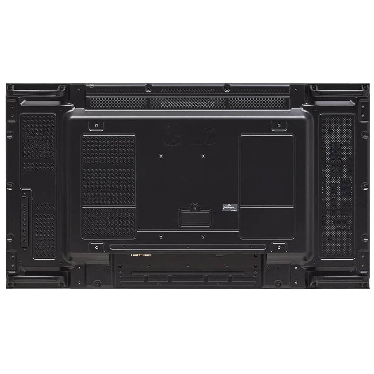 LG 55VM5JH-9P 3x3 Video Wall Bundle with Peerless Mount3