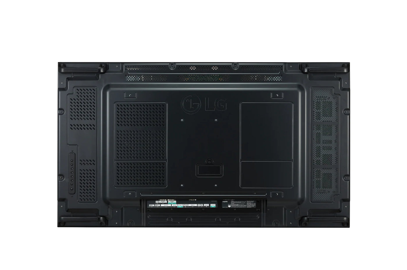 LG 55VSM5J-H 55 Full HD 0.44mm Even Bezel IPS LED Video Wall Display back