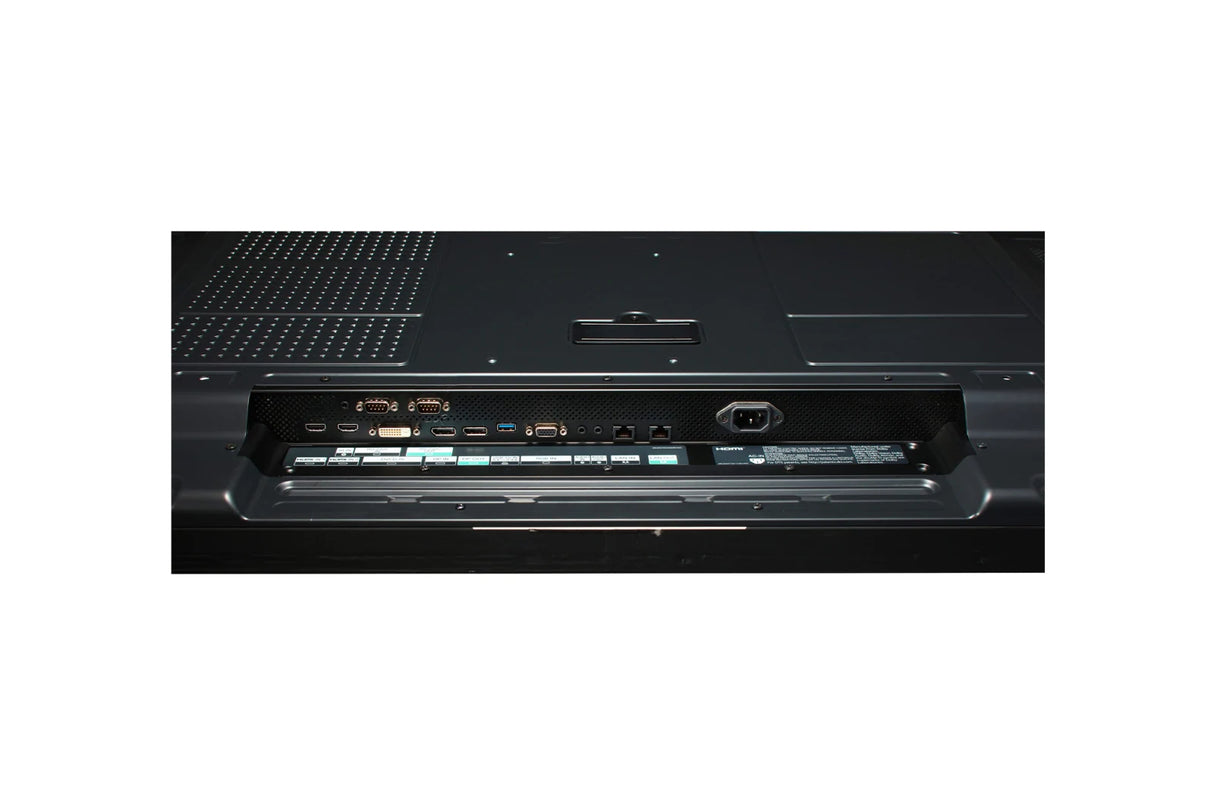 LG 55VSM5J-H 55 Full HD 0.44mm Even Bezel IPS LED Video Wall Display connections