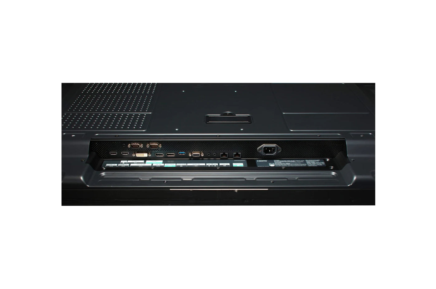 LG 55VSM5J-H 55 Full HD 0.44mm Even Bezel IPS LED Video Wall Display connections