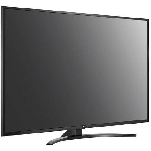 LG 65 Inch 65UM670H0UG UHD 4K Commercial Smart Display Side 1